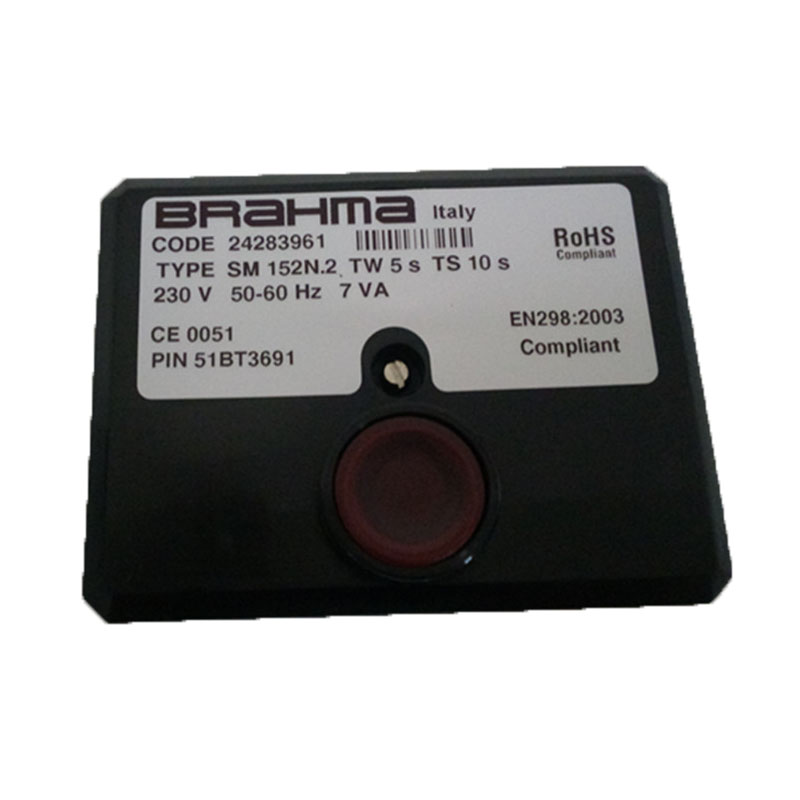 SM152N.2退火炉控制器