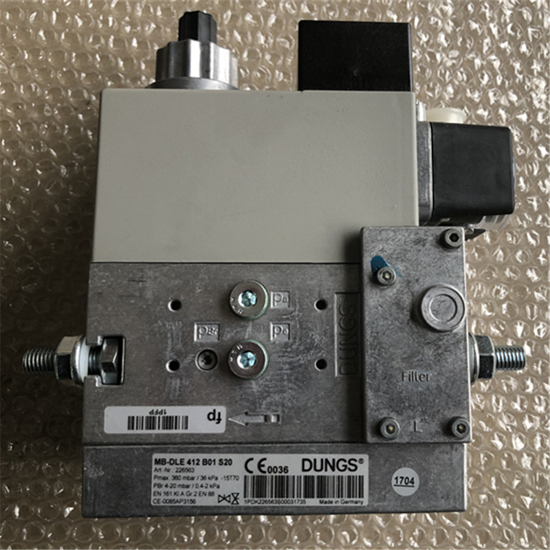 MB-DLE/5系列电磁阀组