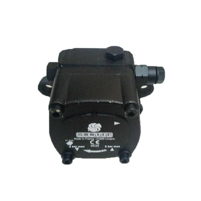 AJ6 Series, oil pump