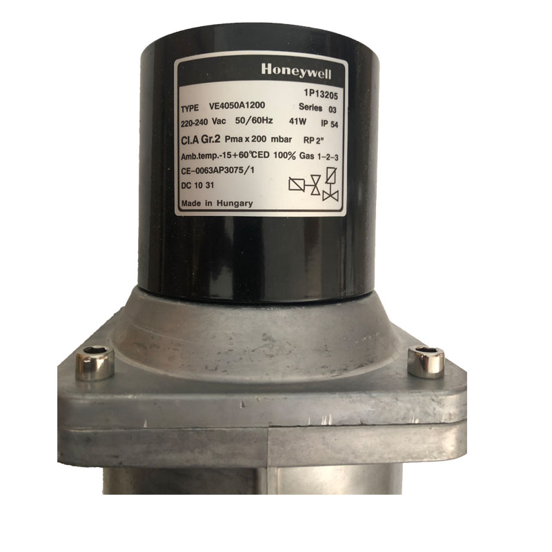 Gas Solenoid Valve